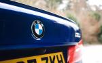 BMW M5 2018 года (UK)